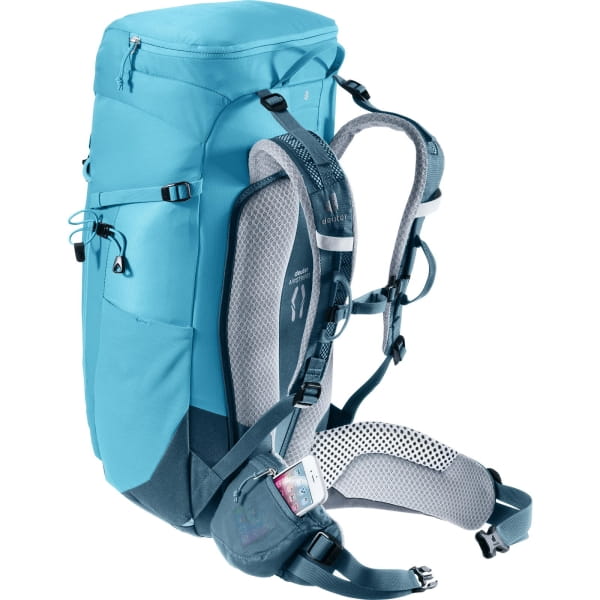 deuter Trail 28 SL - Wanderrucksack lagoon-atlantic - Bild 8 deuter Trail 28 SL - Wanderrucksack lagoon-atlantic - Bild 8