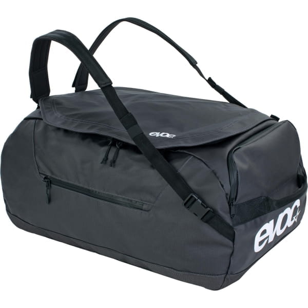 EVOC Duffle Bag 60 - Reisetasche carbon grey-black - Bild 9