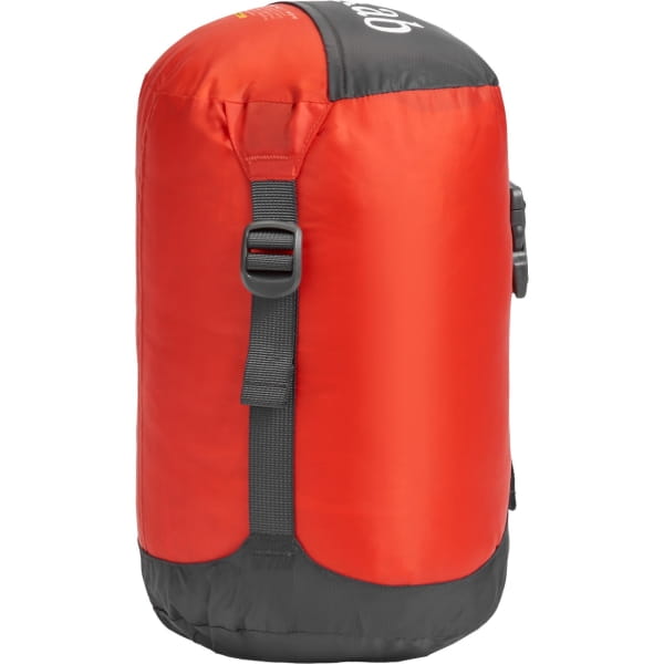 Rab Women's Radeon 0C/32F - Kunstfaser-Schlafsack dark fig green-graphene - Bild 3