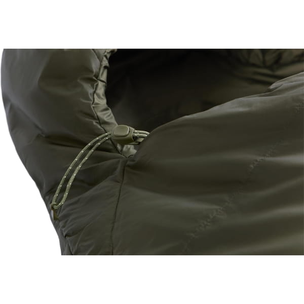 Nordisk Knuth +10° Mummy - Sommerschlafsack forest night green - Bild 6 Nordisk Knuth +10° Mummy - Sommerschlafsack forest night green - Bild 6