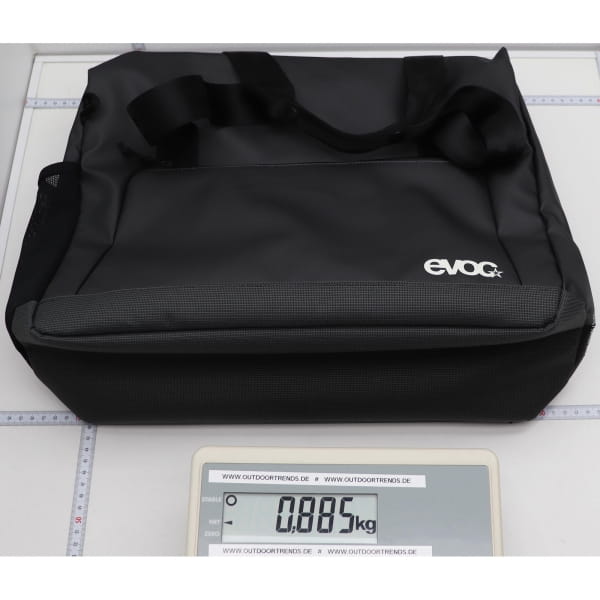 EVOC Tote Travel Bag 30 - Umhängetasche carbon grey-black - Bild 7