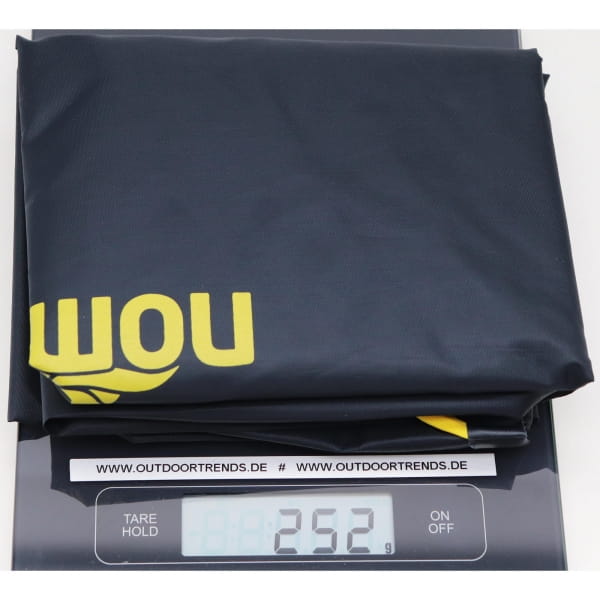 NOMAD Stuffsack Pumpsack - Packsack mit Pumpfunktion dark navy - Bild 5