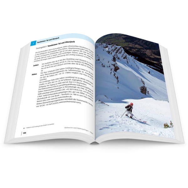 Panico Verlag Allgäu - Skitouren und Skibergsteigen - Bild 8