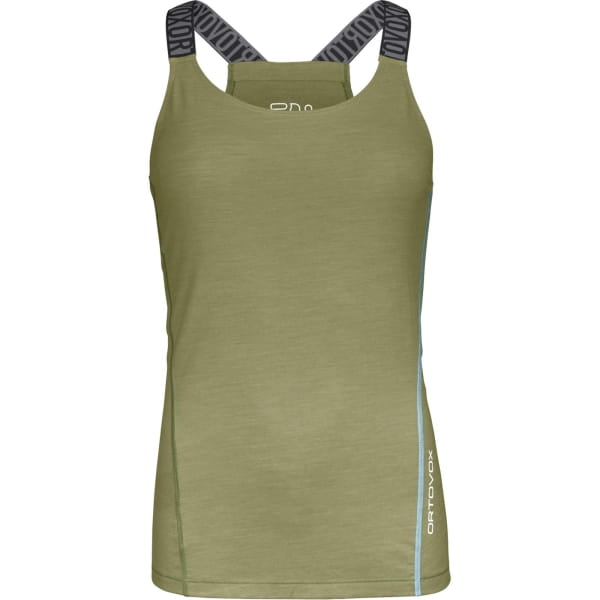 Ortovox Women's 150 Essential Top - Trägershirt wild herbs - Bild 5 Ortovox Women's 150 Essential Top - Trägershirt wild herbs - Bild 5