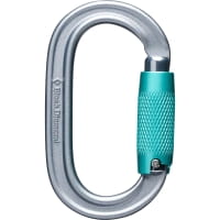 Black Diamond Oval Trible Lock - Oval-Karabiner