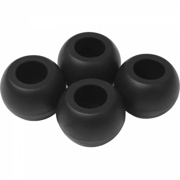 Helinox Ball Feet Set 55 - Gummifüße black - Bild 1