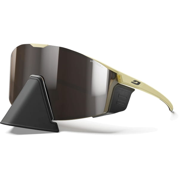 JULBO Edge Cover Spectron 4 - Brille helles kastanienbraun-dunkelbraun - Bild 1 JULBO Edge Cover Spectron 4 - Brille helles kastanienbraun-dunkelbraun - Bild 1