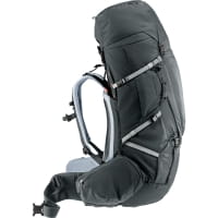 Vorschau: deuter Aircontact Pro 65+10 SL - Trekkingrucksack graphite - Bild 3 Vorschau: deuter Aircontact Pro 65+10 SL - Trekkingrucksack graphite - Bild 3