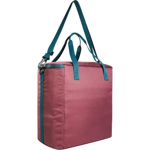 Tatonka Cooler Bag Six Pack - Kühltasche bordeaux red - Bild 6 Tatonka Cooler Bag Six Pack - Kühltasche bordeaux red - Bild 6