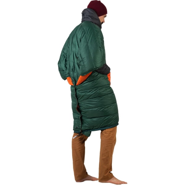 TICKET TO THE MOON Moonblanket Pro 650 - 3-in-1 Daunendecke - Bild 4