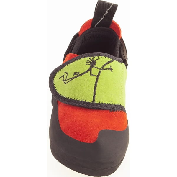Boreal Ninja Junior - Kinder-Kletterschuhe red - Bild 3 Boreal Ninja Junior - Kinder-Kletterschuhe red - Bild 3