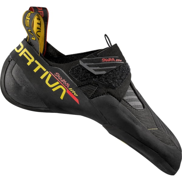 La Sportiva Skwama Lite - Kletterschuhe black-yellow - Bild 1