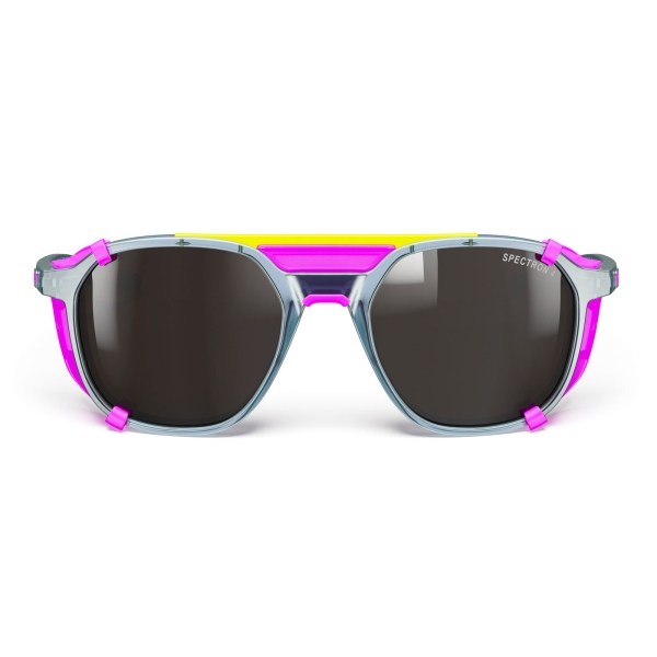 JULBO Slack Cover Spectron 4 - Brille blau-neonpink - Bild 3