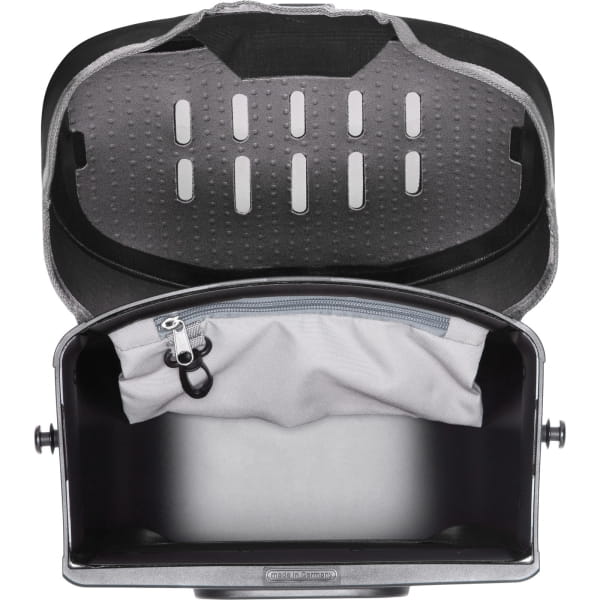ORTLIEB Ultimate Plus 5L - Lenkertasche granite-black - Bild 4 ORTLIEB Ultimate Plus 5L - Lenkertasche granite-black - Bild 4