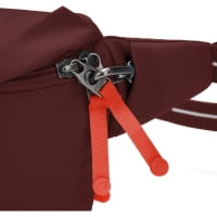 Vorschau: pacsafe GO Sling - Gürteltasche garnet red - Bild 24 Vorschau: pacsafe GO Sling - Gürteltasche garnet red - Bild 24
