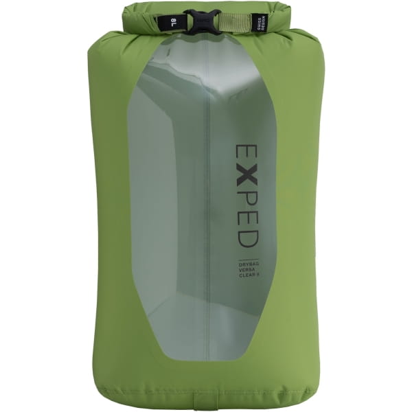EXPED Drybag Versa Clear Set - 4er Packsack-Set - Bild 4 EXPED Drybag Versa Clear Set - 4er Packsack-Set - Bild 4