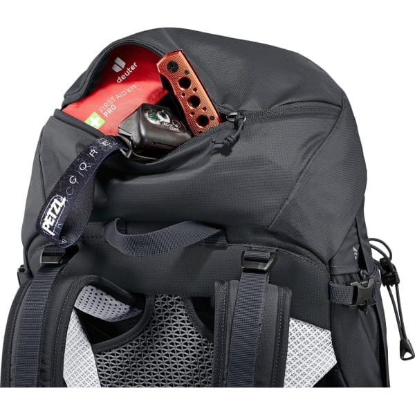 deuter Futura Pro 34 SL - Wanderrucksack black-graphite - Bild 24 deuter Futura Pro 34 SL - Wanderrucksack black-graphite - Bild 24