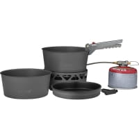 Vorschau: Primus PrimeTech Stove Set 2x1.3L w. Pan - Kocherset - Bild 1 Vorschau: Primus PrimeTech Stove Set 2x1.3L w. Pan - Kocherset - Bild 1