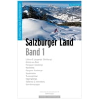 Panico Verlag Salzburger Land Band 1 - Skitourenführer
