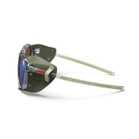 Vorschau: JULBO Millenium Reactiv 2-4 - Hochgebirgsbrille grau-khaki-beige - Bild 6