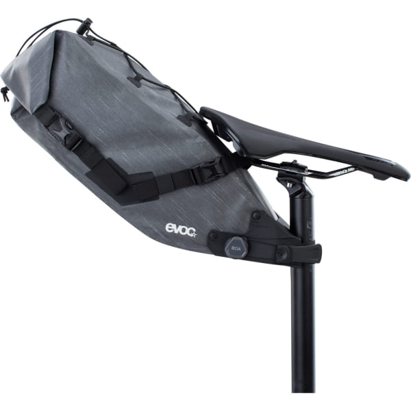 EVOC Seat Pack Boa WP 6 - Satteltasche carbon grey - Bild 5