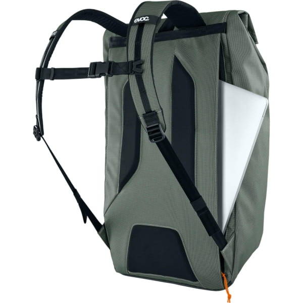 EVOC Duffle Backpack 26 - Daypack dark olive-black - Bild 9