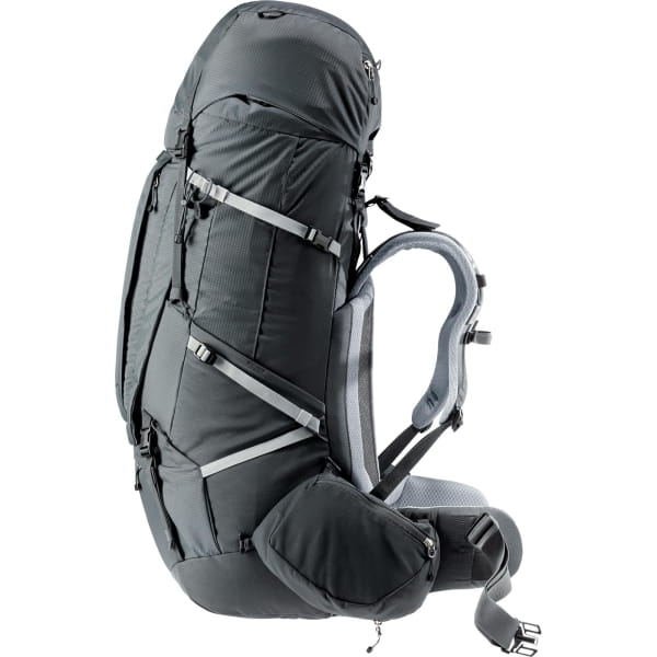 deuter Aircontact Pro 75+10 SL - Trekkingrucksack graphite - Bild 5