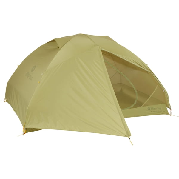 Marmot Tungsten UL 3P - 3-Personen-Zelt wasabi - Bild 1 Marmot Tungsten UL 3P - 3-Personen-Zelt wasabi - Bild 1