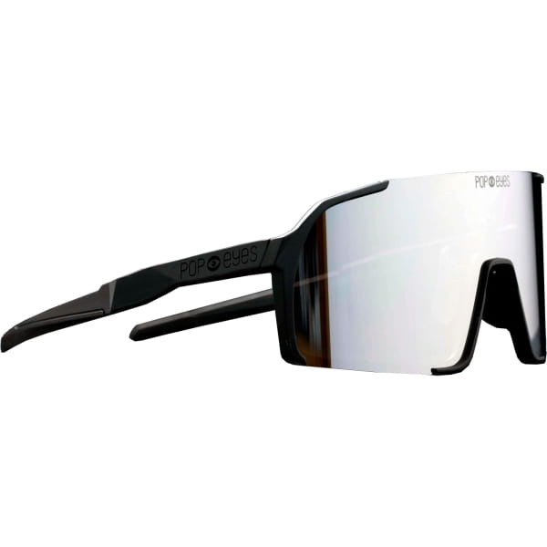 POP EYES Eddy Cat 3 & Polarized Cat 3 - Sonnenbrille silver star - Bild 3 POP EYES Eddy Cat 3 & Polarized Cat 3 - Sonnenbrille silver star - Bild 3