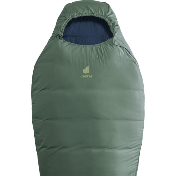 deuter Orbit EL +5C/41F - Sommerschlafsack ivy-ink - Bild 3