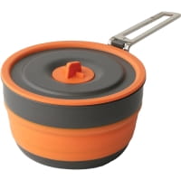 Vorschau: Sea to Summit Frontier UL Collapsible One Pot Cook Set 3-teilig - Kochset blue-orange - Bild 6 Vorschau: Sea to Summit Frontier UL Collapsible One Pot Cook Set 3-teilig - Kochset blue-orange - Bild 6