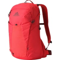 Vorschau: Gregory Kiro 24 RC - Wanderrucksack lava red - Bild 5