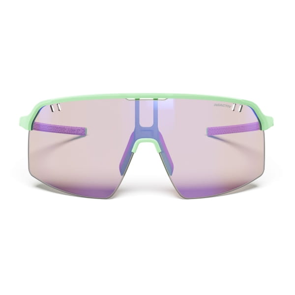 JULBO Intensity Reactiv High Contrast 1-3 - Brille blassgrün-violett - Bild 11 JULBO Intensity Reactiv High Contrast 1-3 - Brille blassgrün-violett - Bild 11