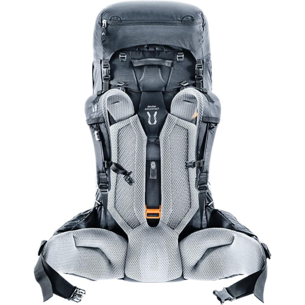 deuter Aircontact Pro 75+10 - Trekkingrucksack black - Bild 2 deuter Aircontact Pro 75+10 - Trekkingrucksack black - Bild 2