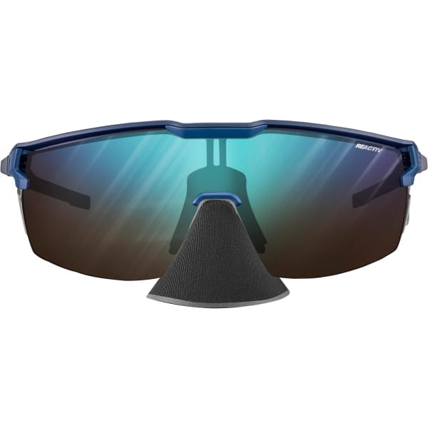 JULBO Ultimate Cover Reactiv 2-4 - Bergbrille dunkelblau-blau - Bild 14 JULBO Ultimate Cover Reactiv 2-4 - Bergbrille dunkelblau-blau - Bild 14