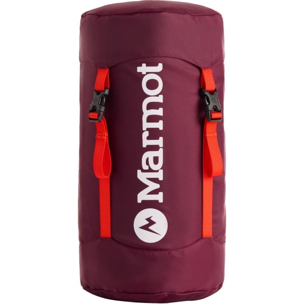 Marmot Mad River 40 - Daunen-Schlafsack red sun-blackberry - Bild 6 Marmot Mad River 40 - Daunen-Schlafsack red sun-blackberry - Bild 6
