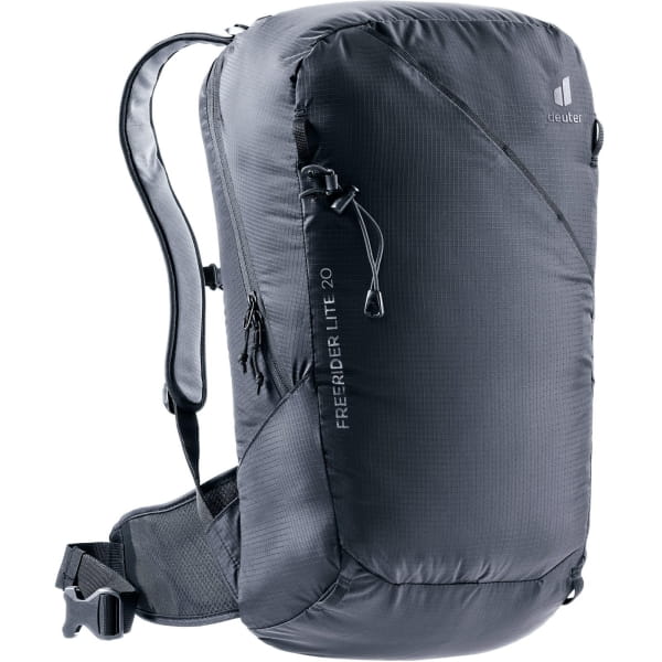 deuter Freerider Lite 20 - Skitourenrucksack black - Bild 1 deuter Freerider Lite 20 - Skitourenrucksack black - Bild 1