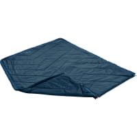 Vorschau: VAUDE Navajo 500 II Syn - Decken-Schlafsack baltic sea - Bild 9