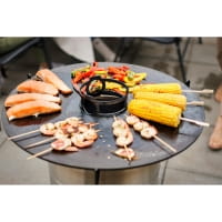 Vorschau: Petromax Grillplatte für Tyropit und Pyron - Bild 8 Vorschau: Petromax Grillplatte für Tyropit und Pyron - Bild 8