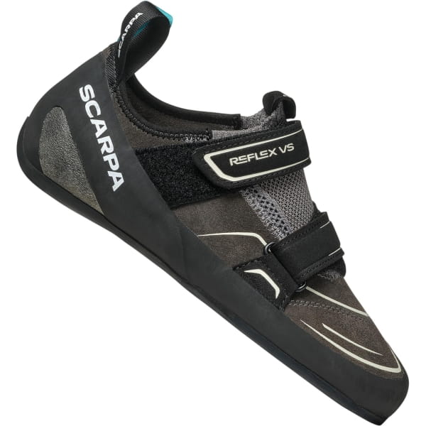 Scarpa Reflex VS - Kletterschuhe covey-black - Bild 1 Scarpa Reflex VS - Kletterschuhe covey-black - Bild 1