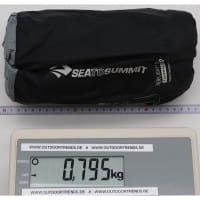 Vorschau: Sea to Summit Ether Light XR Pro Insulated ASC Rectangular - Schlafmatte black - Bild 4