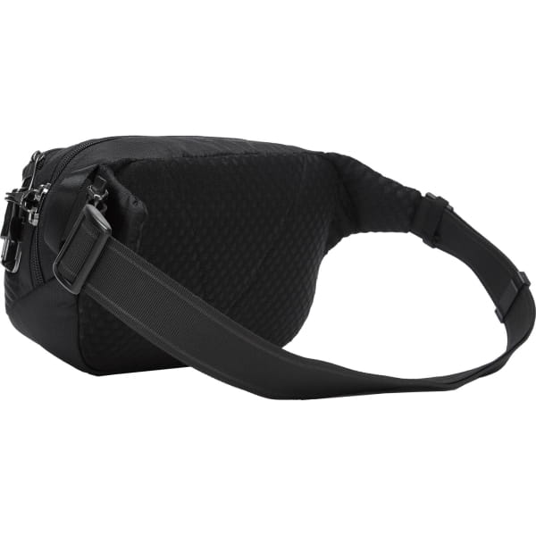 pacsafe V Hip Pack - Gürteltasche jet black - Bild 5 pacsafe V Hip Pack - Gürteltasche jet black - Bild 5