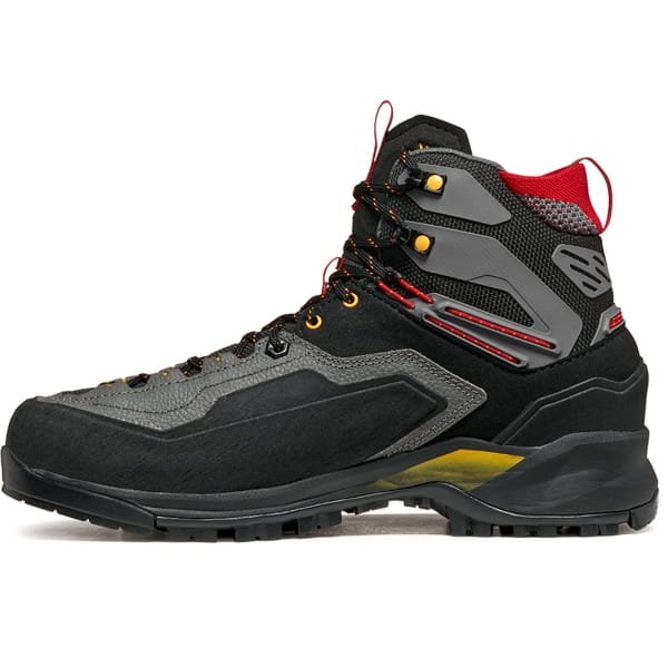 Garmont Akron Mid GTX - Wanderschuhe black-garmont orange - Bild 2