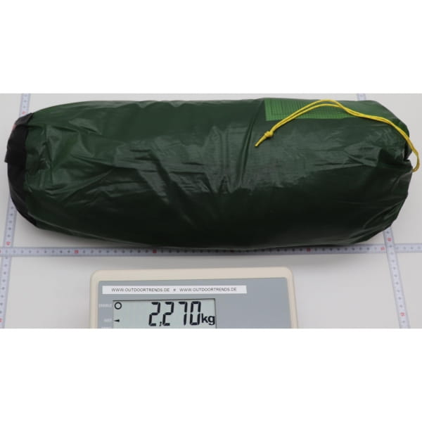 Wechsel Tempest 2 Zero-G - 2-Personen-Zelt green - Bild 2 Wechsel Tempest 2 Zero-G - 2-Personen-Zelt green - Bild 2
