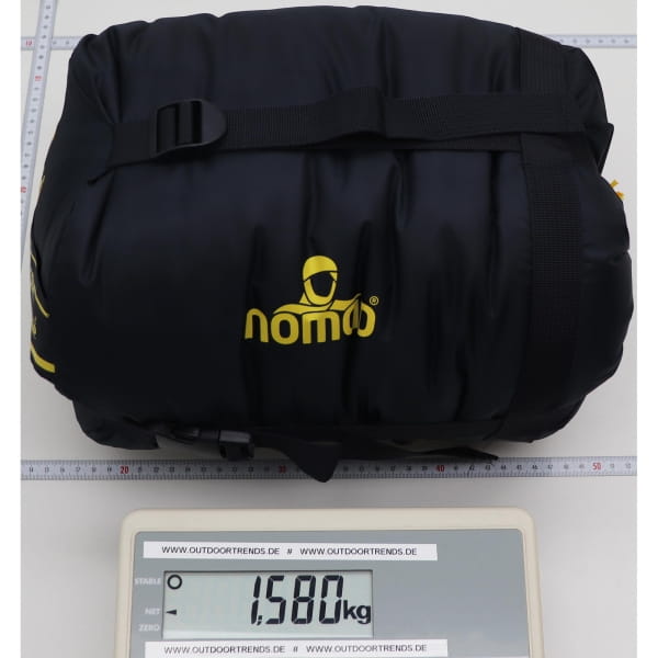 NOMAD Inca 1200 - Kunstfaserschlafsack dark navy - Bild 9 NOMAD Inca 1200 - Kunstfaserschlafsack dark navy - Bild 9