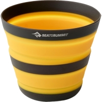 Vorschau: Sea to Summit Frontier UL Collapsible Pot Cook Set - Pot + 2 Bowls + 2 Cups blue-yellow-orange - Bild 12
