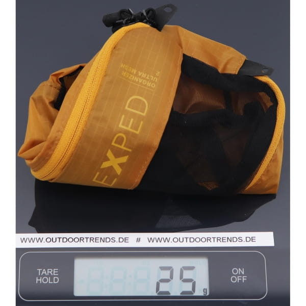 EXPED Organizer Ultra Mesh Set - 4er Packtaschen-Set - Bild 9 EXPED Organizer Ultra Mesh Set - 4er Packtaschen-Set - Bild 9