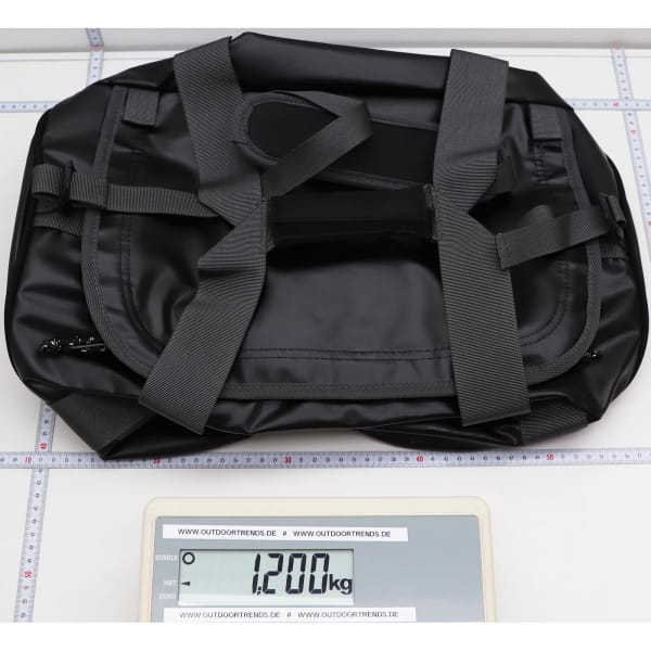 Mountain Equipment Wet & Dry 40L Kit Bag - Reisetasche black-shadow-silver - Bild 2