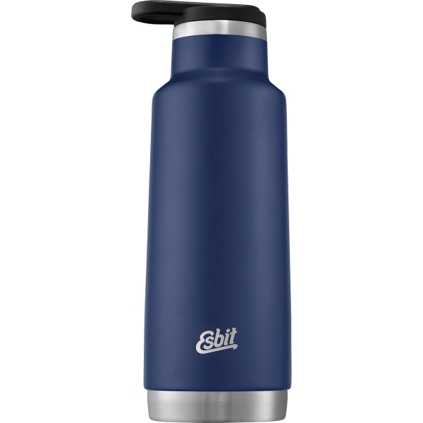 Esbit Pictor 550 ml Standard Mouth - Edelstahl-Isolierflasche water blue - Bild 19