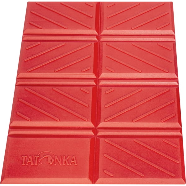 Tatonka Foldable Seat Mat - Falt-Sitzkissen red - Bild 1 Tatonka Foldable Seat Mat - Falt-Sitzkissen red - Bild 1